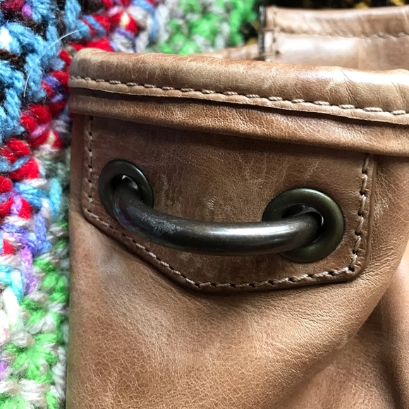 Frye Riviana Tote Large NWT - Picture 6 of 17